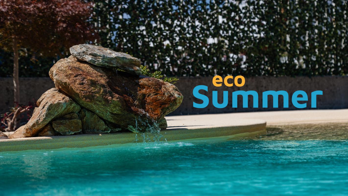 Piscina Eco Sostenibile SOLARIS