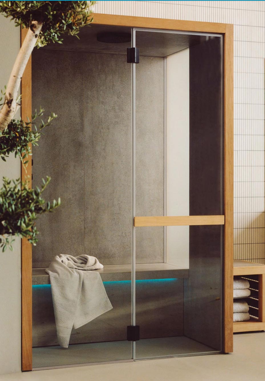 progettazione aree wellness palermo